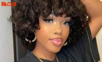 comfortable human hair wigs for summer
